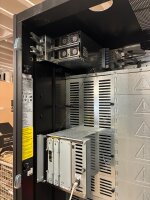 Scalar i6000 SCi2000 LTO-7 Tape Library 19" Rack w. Robotics