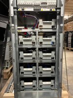 Galaxy 300 15kVA 12kW 400V AP9630 NMC G3HT15KHB2 UPS USV without Batterys