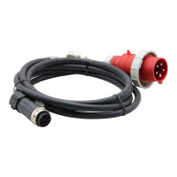 39M5413 PDU Power Kabel Stromkabel 4,3m 3-Phasen 32A for...