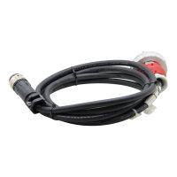 39M5413 PDU Power Kabel Stromkabel 4,3m 3-Phasen 32A for...