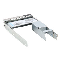 09W8C4 0X7K8W 01Y05J 0Y796F Caddy Rahmen Tray 2,5" Adapter for R640 R740