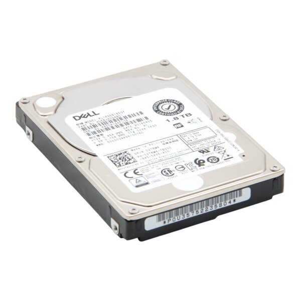 02TRM4 HDEBJ40DAB51 1,8TB SAS-3 12Gb/s 10K 2,5" Server HDD