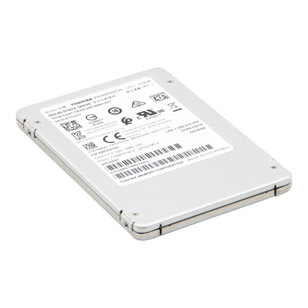 0TTGHY KSG60ZSE512G 512GB S-ATA III 6Gb/s 2,5" SSD