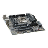 WS C422 DC Xeon W LGA-2066 8x DDR4 M.2 PCIe ATX...