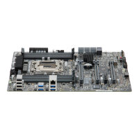 WS C422 DC Xeon W LGA-2066 8x DDR4 M.2 PCIe ATX Workstation Motherboard