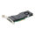023PX6 2x M.2 2280 NVMe PCIe 3.0 x4 Internal SSD Full Profile Adapter