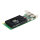 050XJJ NVS 310 1GB GDDR3 PCIe 2.0 x16 2x DP Low Profile GPU Grafikkarte