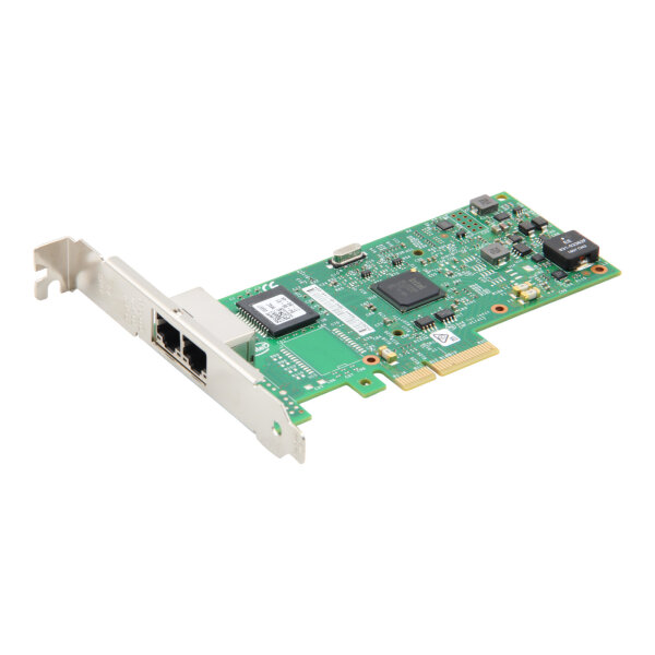0V5XVT i350-T2 2x GbE RJ-45 PCIe x4 Full Profile Network Adapter