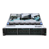 DL380 Gen10 Xeon Scalable 0GB DDR4 P816i-A SR w. Expander 26X SFF Server