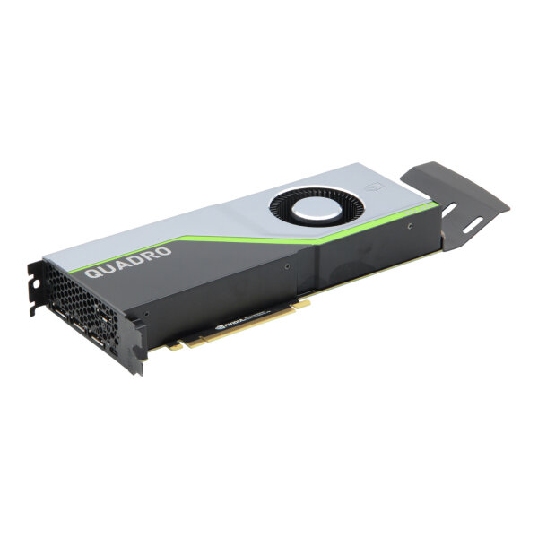 Quadro RTX6000 L44054-001 24GB GDDR6 PCIe 3.0 x16 CAD GPU Grafikkarte