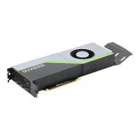 Quadro RTX6000 L44054-001 24GB GDDR6 PCIe 3.0 x16 CAD GPU...