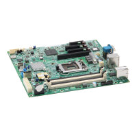 ProLiant ML30 G9 Gen9 Rev.A LGA115X DDR4 822184-002 873607-001 Motherboard