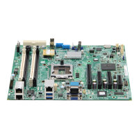 ProLiant ML30 G9 Gen9 Rev.A LGA115X DDR4 822184-002 873607-001 Motherboard