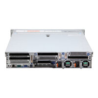 Precision 7920 2x LGA3647 0GB DDR4 8X LFF H740 2x PSU GPU Server