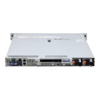 PowerEdge R440 2x LGA3647 0GB DDR4 H730P Red. PSU 4x LFF Rack Server