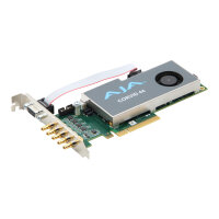 Corvid 44 CRV44-T0-R0 PCIe 4x 3G-SDI 4K 16-Channel...