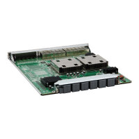 CE-L24LQ-FD 24-Port 40GbE QSFP+ Line Interface Card for...