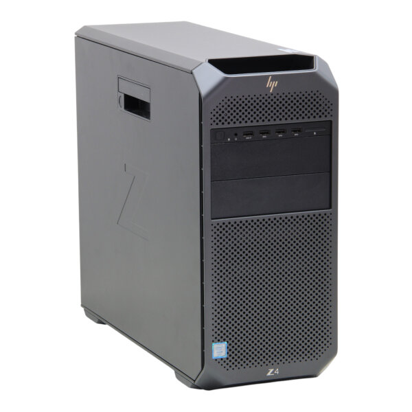 Z4 G4 Xeon W-2133 32GB DDR4 256GB NVME 1TB SSD P620 Windows 11 Workstation