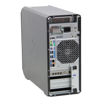 Z4 G4 Xeon W-2133 32GB DDR4 256GB NVME 1TB SSD P620 Windows 11 Workstation