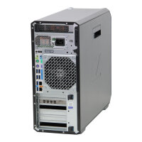 Z4 G4 Xeon W-2133 32GB DDR4 256GB NVME 1TB SSD P620 Windows 11 Workstation