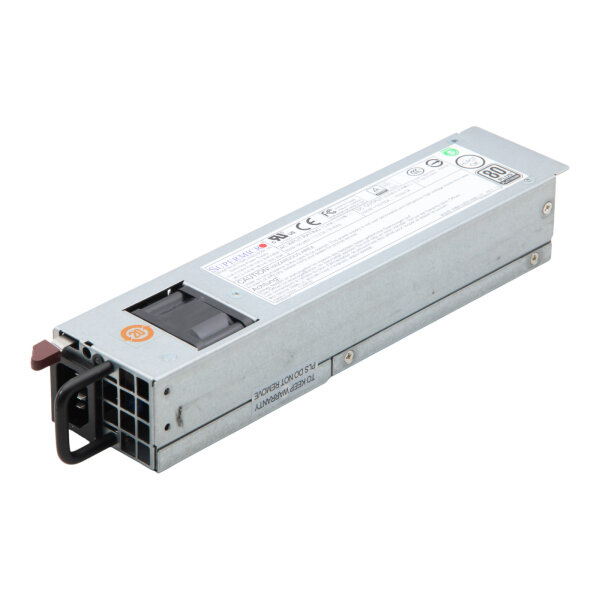 PWS-606P-1R 600W 80 Plus PMBus Hot-Swap Netzteil PSU Power Supply