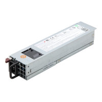 PWS-606P-1R 600W 80 Plus PMBus Hot-Swap Netzteil PSU Power Supply