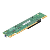 RSC-W-68 PCIe WIO to PCIe x16 PCIe x8 LHS Left Side Riser...