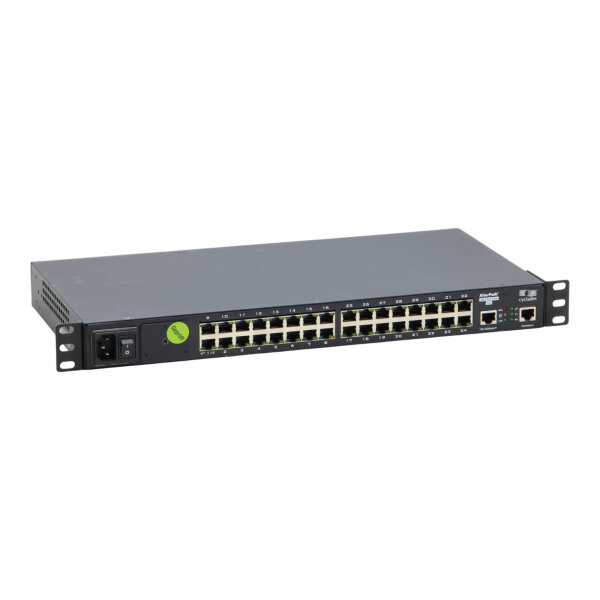 Cyclades ACS32 520-494-502 32-Port RS-232 Serial Console Server