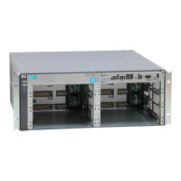 ProCurve 5406zl J8697A Management Module J8726A 2x PSU...