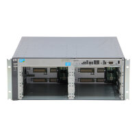 ProCurve 5406zl J8697A Management Module J8726A 2x PSU...