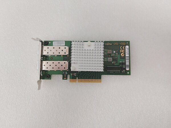D2755-A11 10 GbE Dual Port SFP+ Low Profile Network Adapter