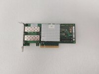 D2755-A11 10 GbE Dual Port SFP+ Low Profile Network Adapter