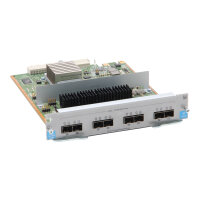 ProCurve J9538A 8-Port 10GbE SFP+ v2 Module for 5400 8200...