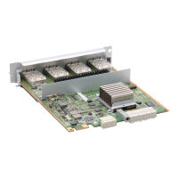 ProCurve J9538A 8-Port 10GbE SFP+ v2 Module for 5400 8200...