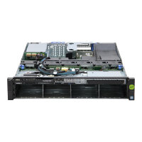 PowerEdge R530 2x LGA2011-3 0GB DDR4 H730 8x LFF CTO Rack Server