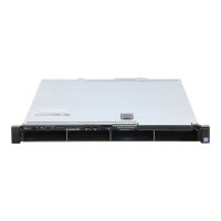 PowerEdge R330 LGA1151 0GB DDR4 H330 4x LFF Red. PSU CTO...