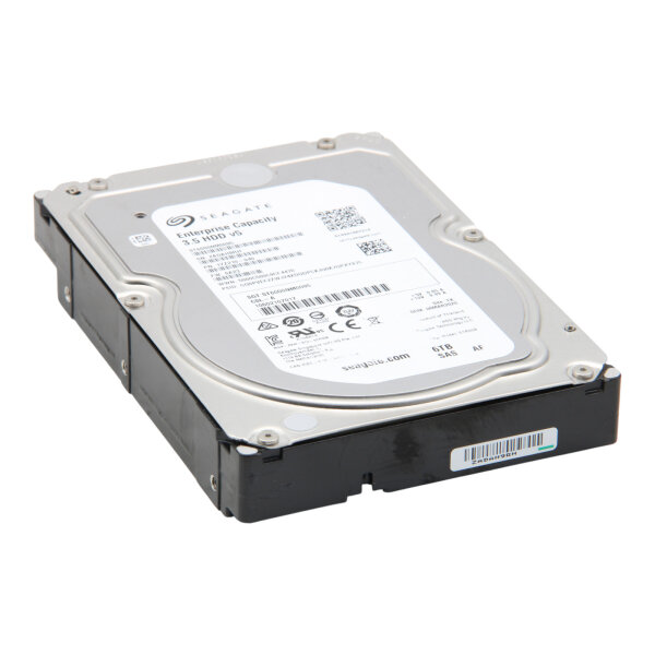 Enterprise v5 6TB SAS-3 12Gb/s 256MB 7200U/M ST6000NM0095 3,5" Server HDD