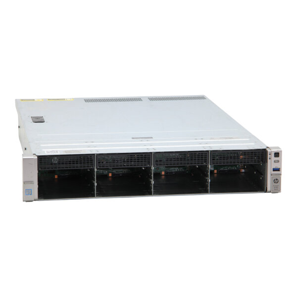 ProLiant DL180 Gen9 2x LGA2011-3 0GB DDR4 2x HS Red. PSU 8x LFF CTO Server