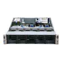 ProLiant DL380p G8 2x LGA2011 0GB DDR3 2x HS Red. PSU 25x SFF CTO Server