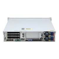 ProLiant DL380p G8 2x LGA2011 0GB DDR3 2x HS Red. PSU 25x SFF CTO Server