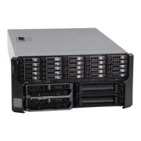 PowerEdge VRTX 2x M640 CTO 2x PERC8 4x PSU 25x SFF Server...