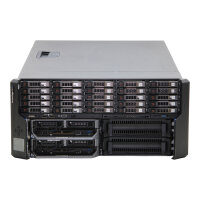 PowerEdge VRTX 2x M640 CTO 2x PERC8 4x PSU 25x SFF Server...