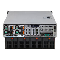 PowerEdge VRTX 2x M640 CTO 2x PERC8 4x PSU 25x SFF Server Blade Center