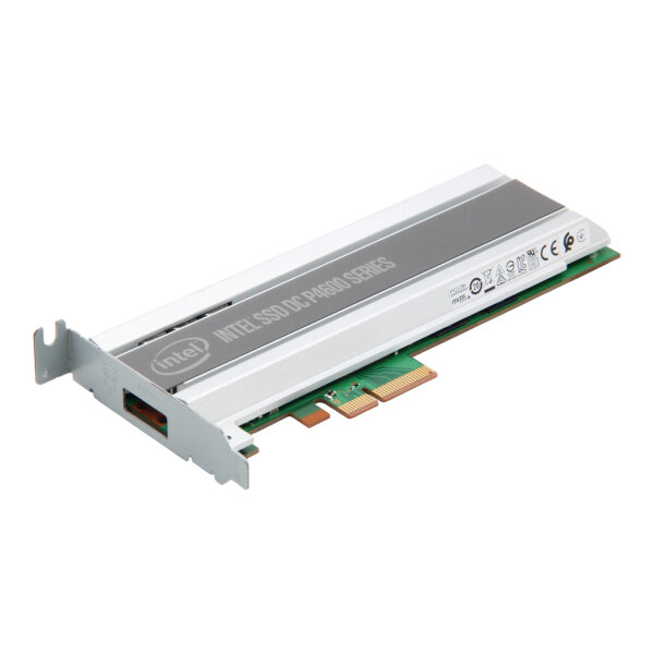 DC P4600 2TB SSDPEDK020T7C PCIe 3.0 x4 3D TLC Low Profile NVME SSD