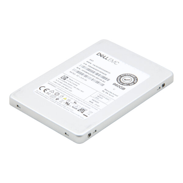 Dell 07GR2K 960GB S-ATA III 6Gb/s TLC Mixed Use 2,5" 24/7 Server SSD
