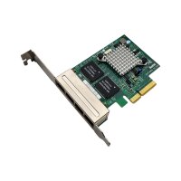 AOC-SGP-I4 Quad Port  1 Gbit/s RJ45 Low Profile PCIe-x4...