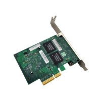 AOC-SGP-I4 Quad Port  1 Gbit/s RJ45 Low Profile PCIe-x4...