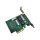 AOC-SGP-I4 Quad Port  1 Gbit/s RJ45 Low Profile PCIe-x4 Ethernet