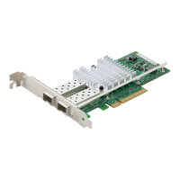 X520-DA2 Dual Port 10GbE SFP+ 74-6814-01 Full Profile...