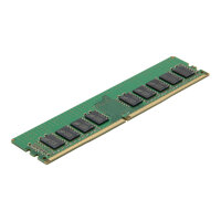 16GB 2Rx8 PC4-2666V ECC Unbuffered UDIMM...